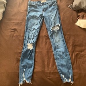 Free People Jeans